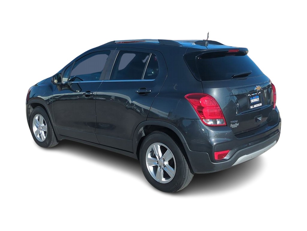 2019 Chevrolet Trax LT 4