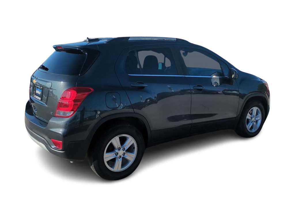 2019 Chevrolet Trax LT 22