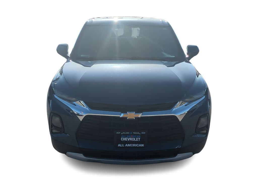 Thumbnail: 2022 Chevrolet Blazer - 21