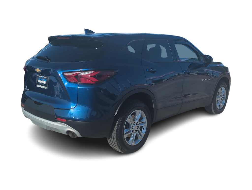 Thumbnail: 2022 Chevrolet Blazer - 22