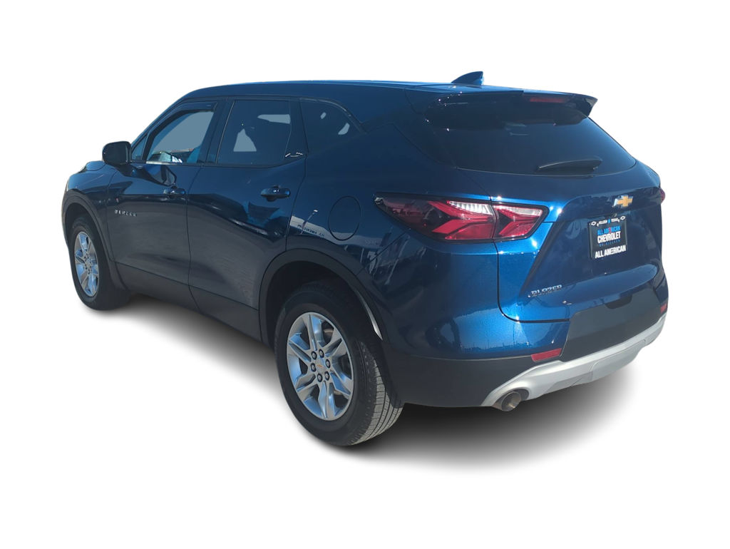 Thumbnail: 2022 Chevrolet Blazer - 4