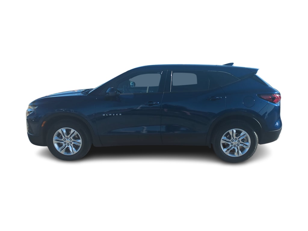 Thumbnail: 2022 Chevrolet Blazer - 3