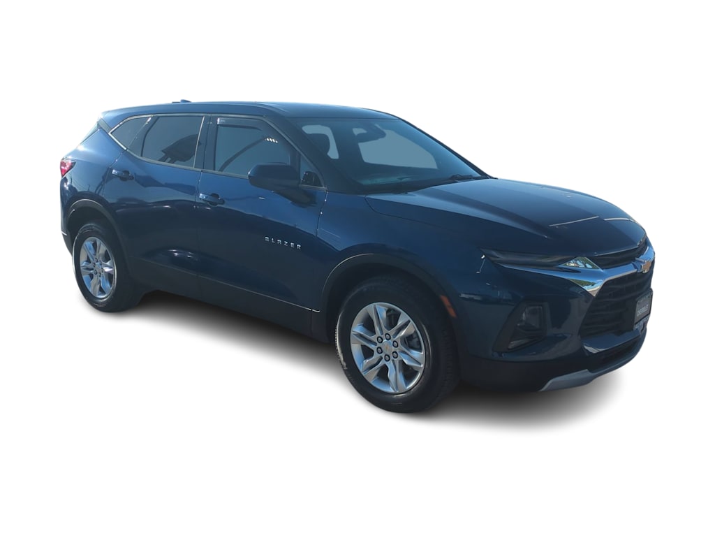 Thumbnail: 2022 Chevrolet Blazer - 20