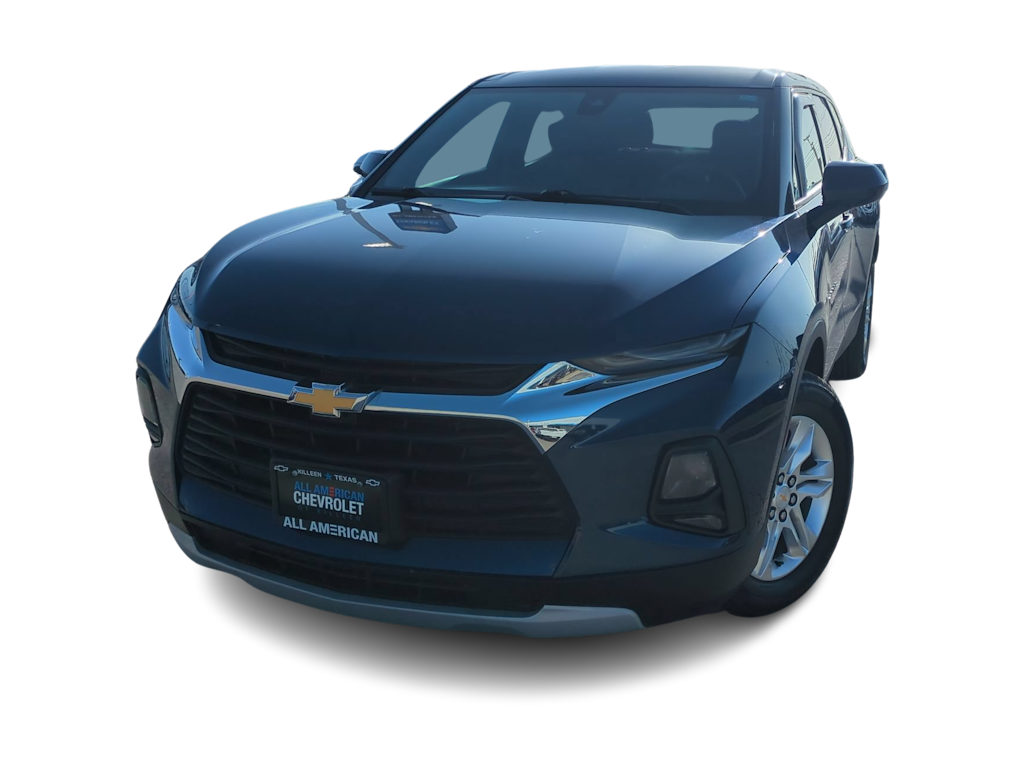 Thumbnail: 2022 Chevrolet Blazer - 6