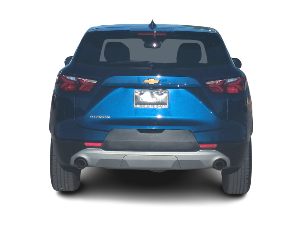 Thumbnail: 2022 Chevrolet Blazer - 5