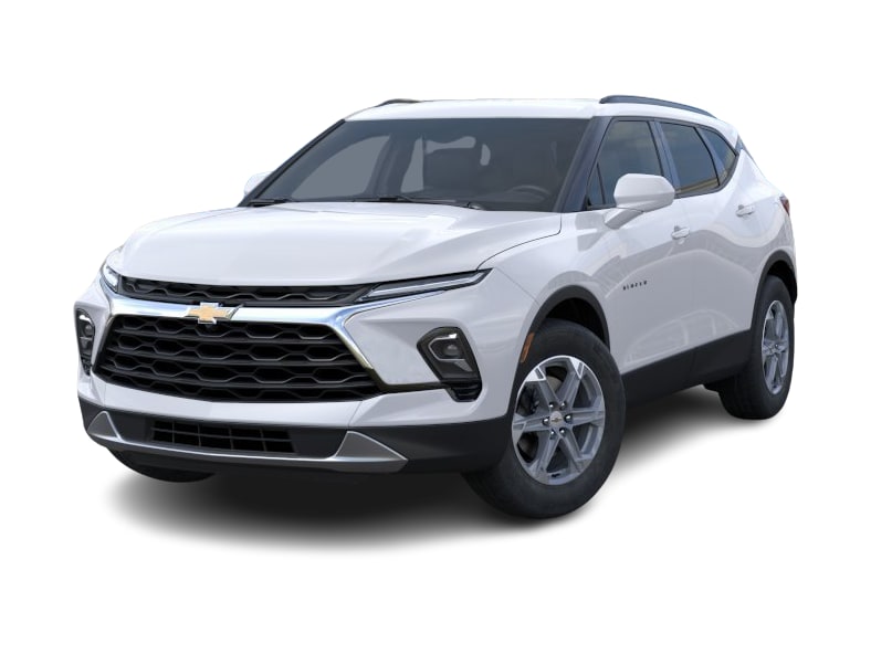 Thumbnail: 2026 Chevrolet Blazer - 18