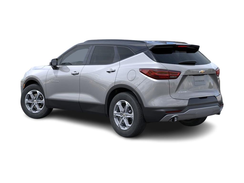 Thumbnail: 2026 Chevrolet Blazer - 4
