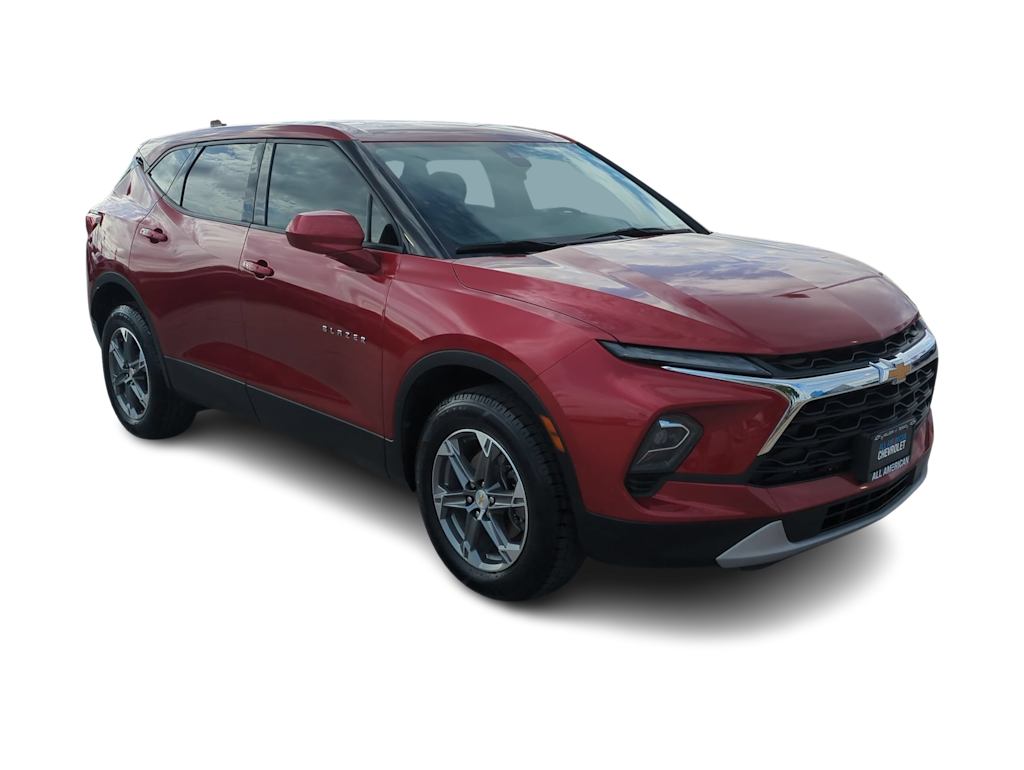 Thumbnail: 2024 Chevrolet Blazer - 18
