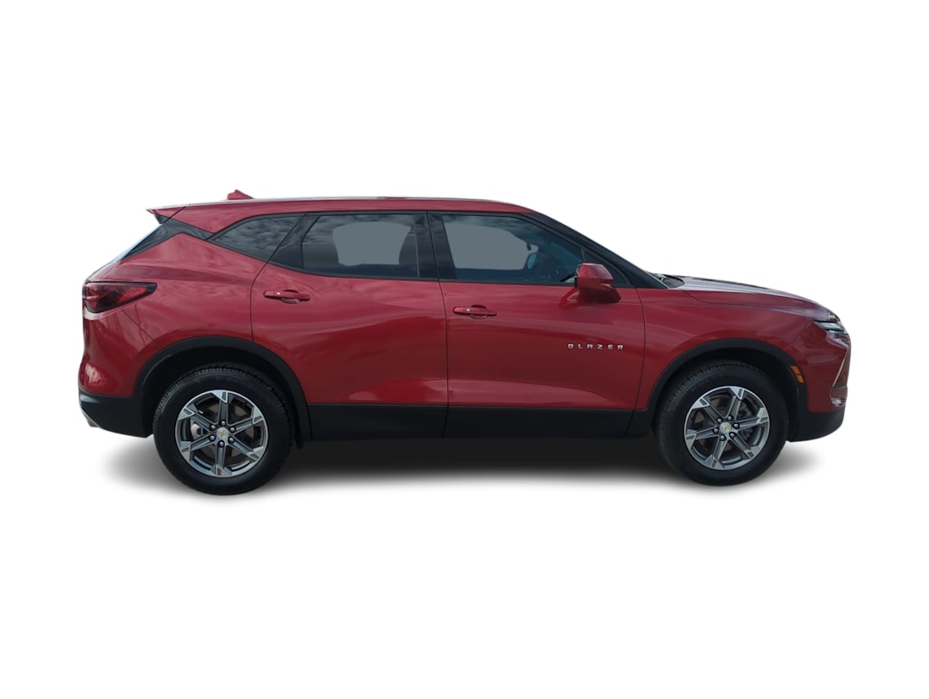 Thumbnail: 2024 Chevrolet Blazer - 21
