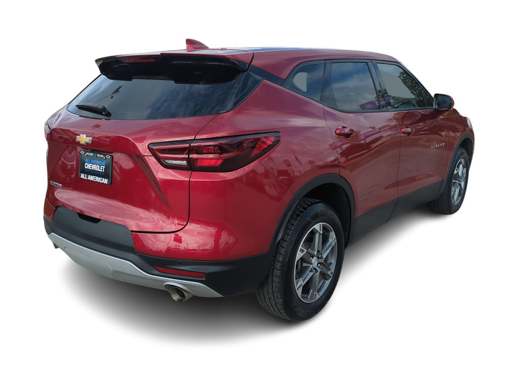 Thumbnail: 2024 Chevrolet Blazer - 20