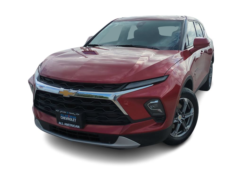 Thumbnail: 2024 Chevrolet Blazer - 6
