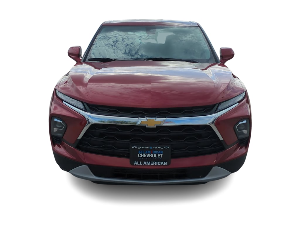 Thumbnail: 2024 Chevrolet Blazer - 19