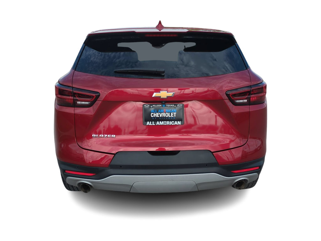 Thumbnail: 2024 Chevrolet Blazer - 5