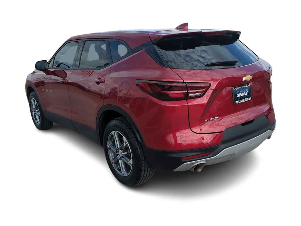 Thumbnail: 2024 Chevrolet Blazer - 4