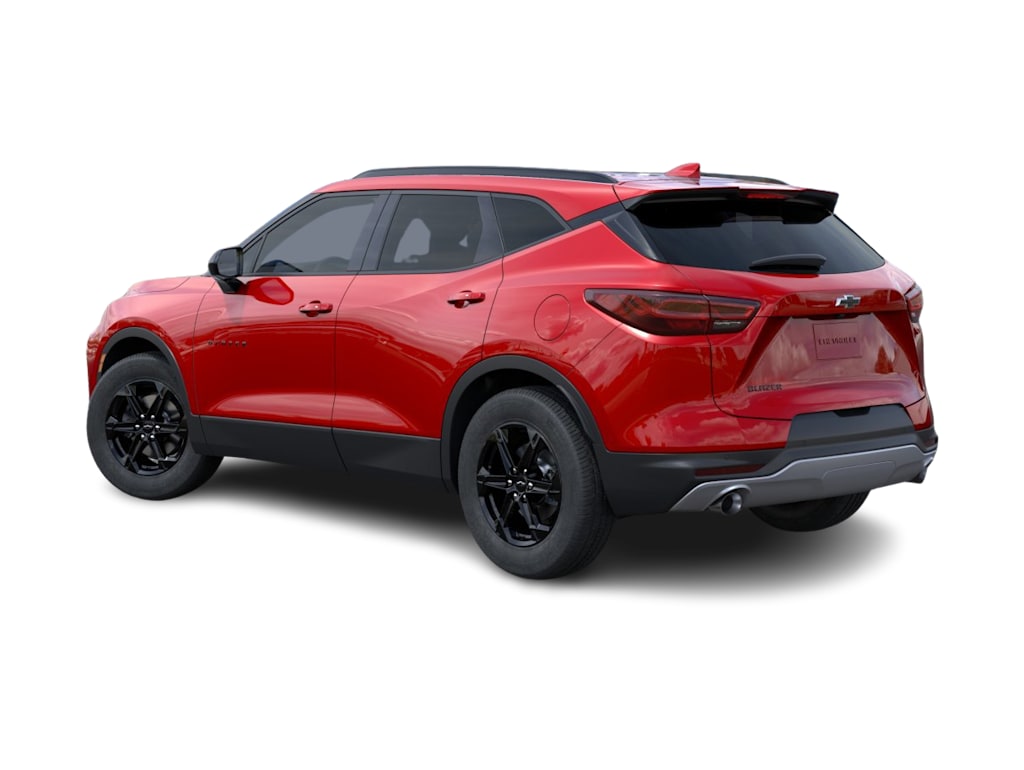 Thumbnail: 2026 Chevrolet Blazer - 4