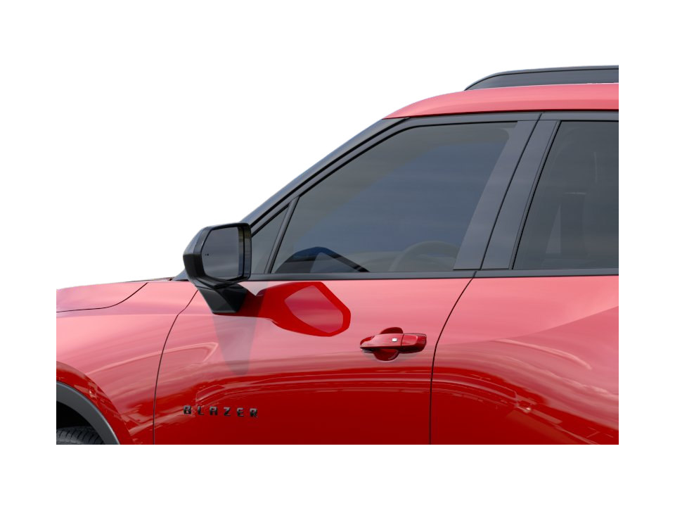 Thumbnail: 2026 Chevrolet Blazer - 3