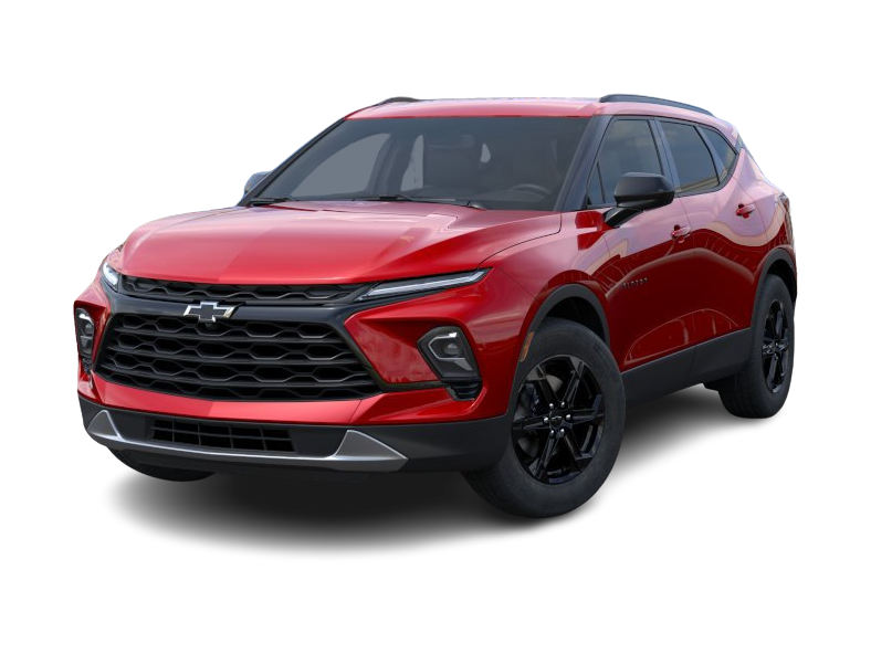 Thumbnail: 2026 Chevrolet Blazer - 19