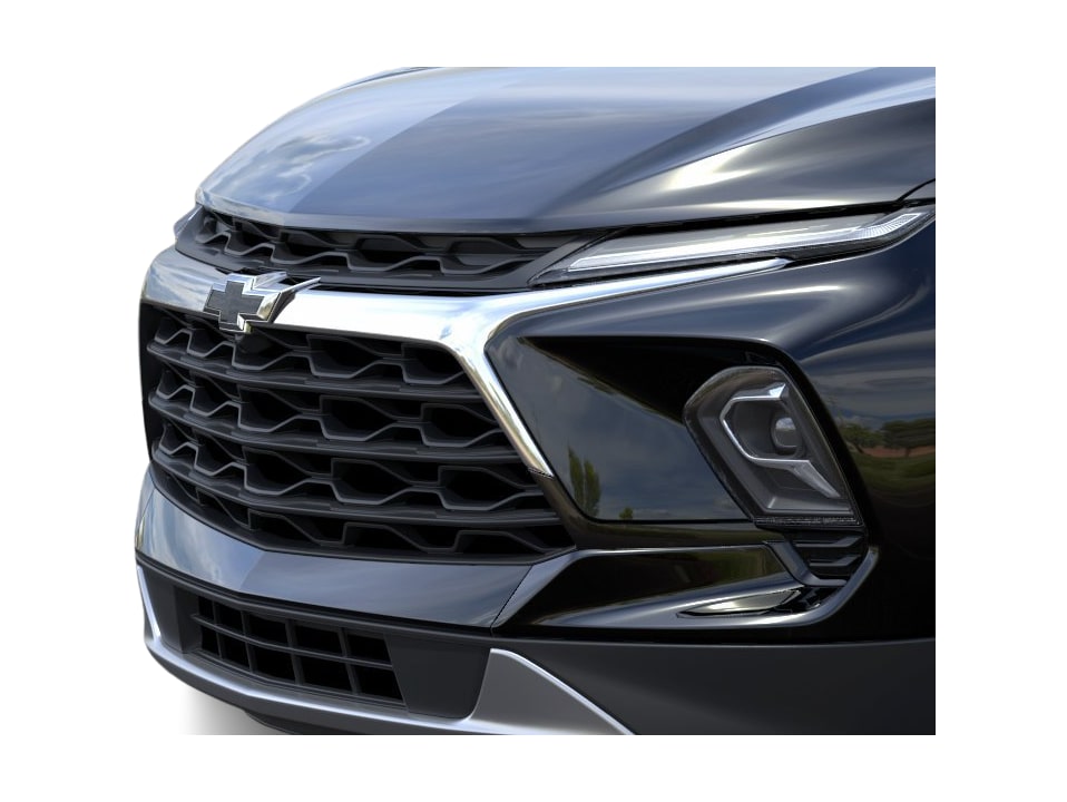 Thumbnail: 2026 Chevrolet Blazer - 4