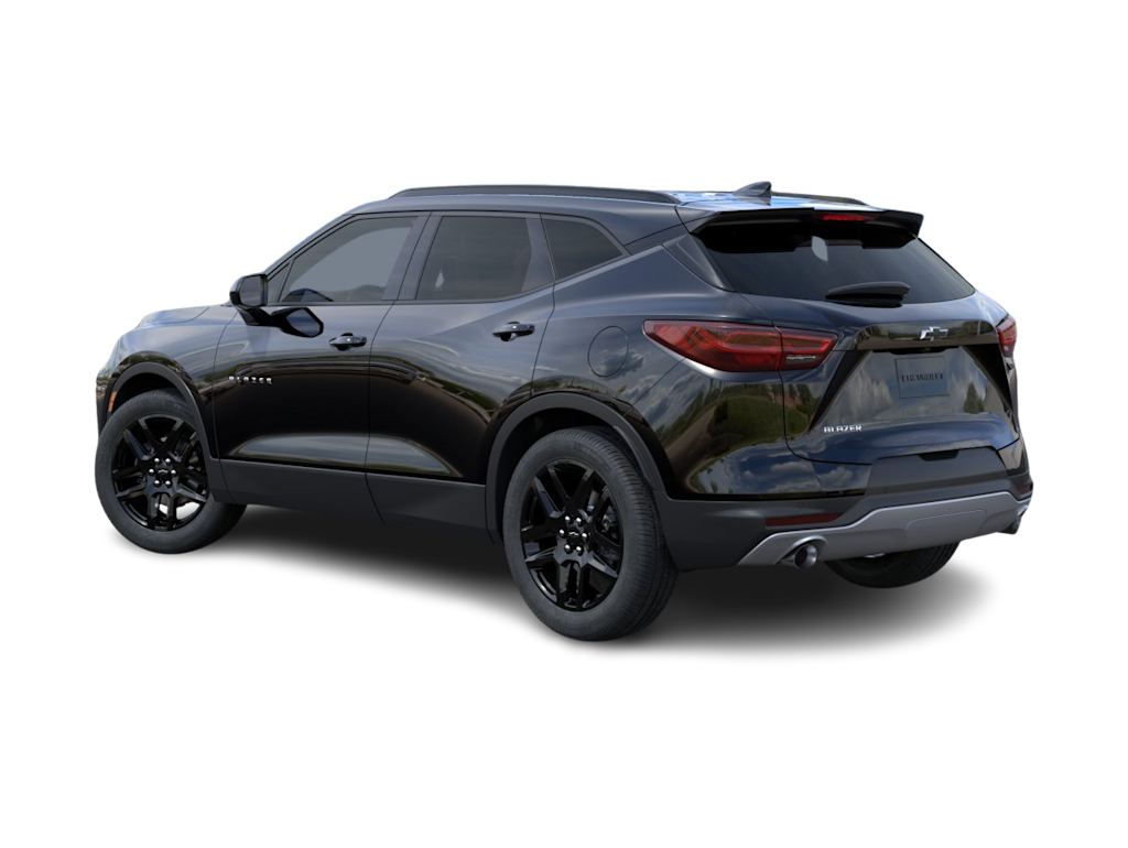 Thumbnail: 2026 Chevrolet Blazer - 3