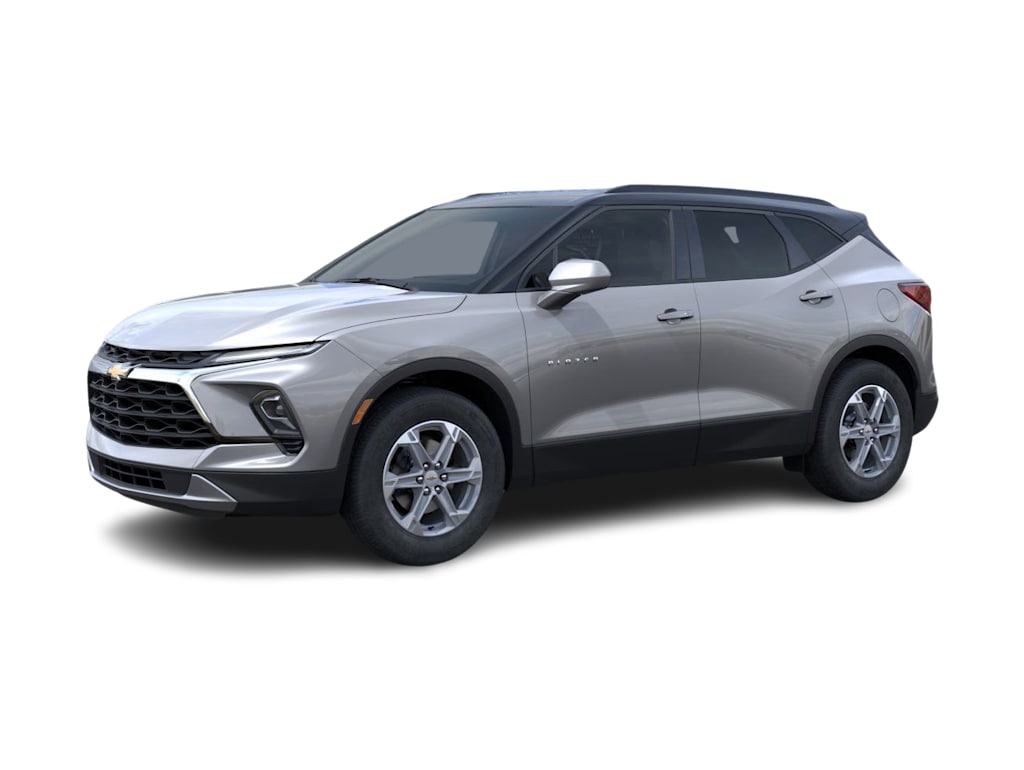 Thumbnail: 2026 Chevrolet Blazer - 3