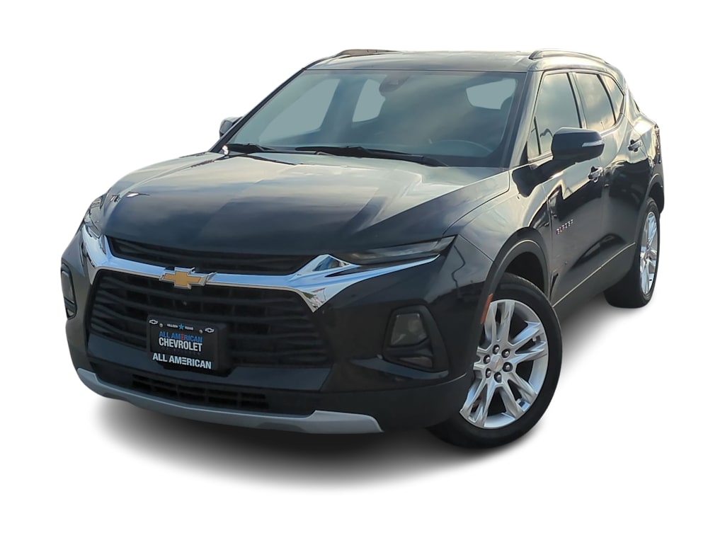 2021 Chevrolet Blazer