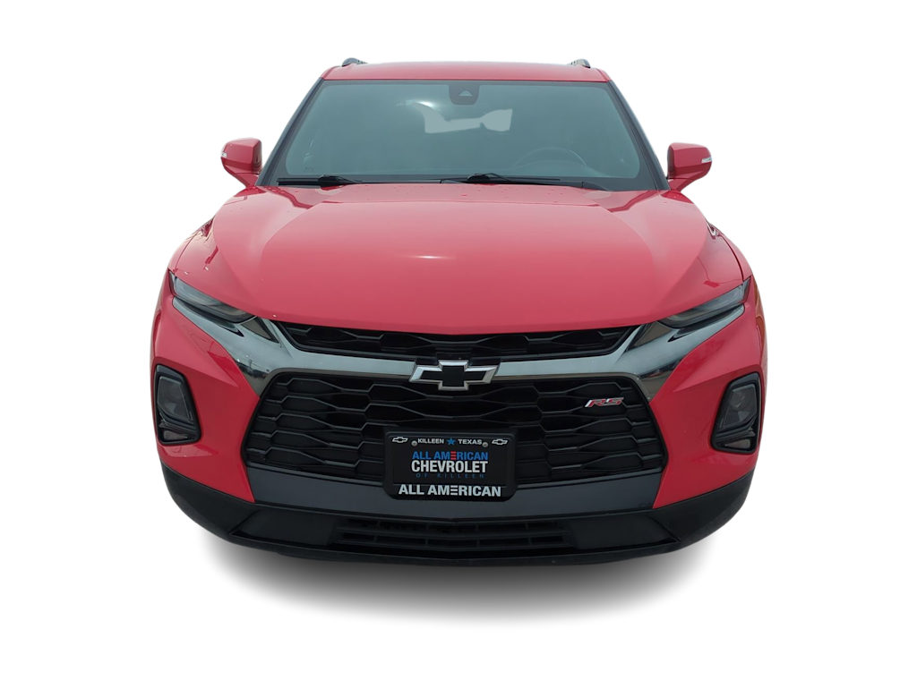 Thumbnail: 2022 Chevrolet Blazer - 6