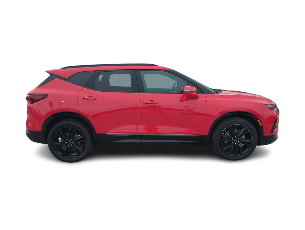 Thumbnail: 2022 Chevrolet Blazer - 20