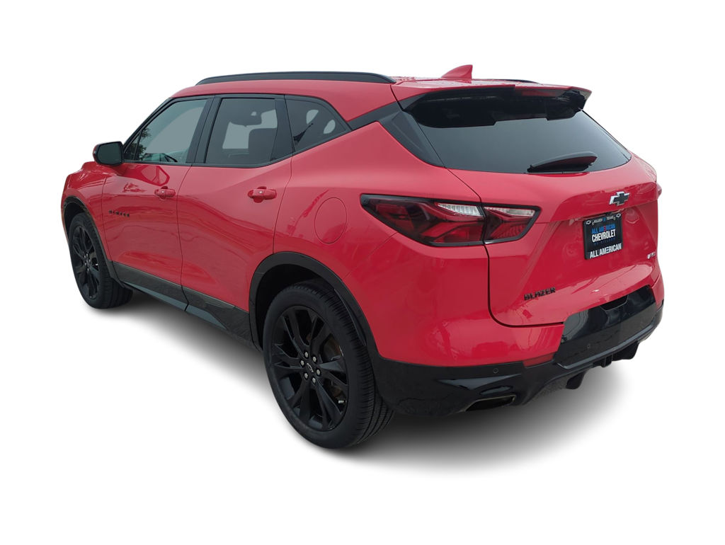 Thumbnail: 2022 Chevrolet Blazer - 4