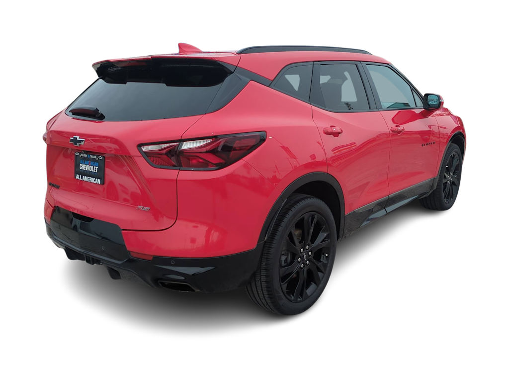 Thumbnail: 2022 Chevrolet Blazer - 19