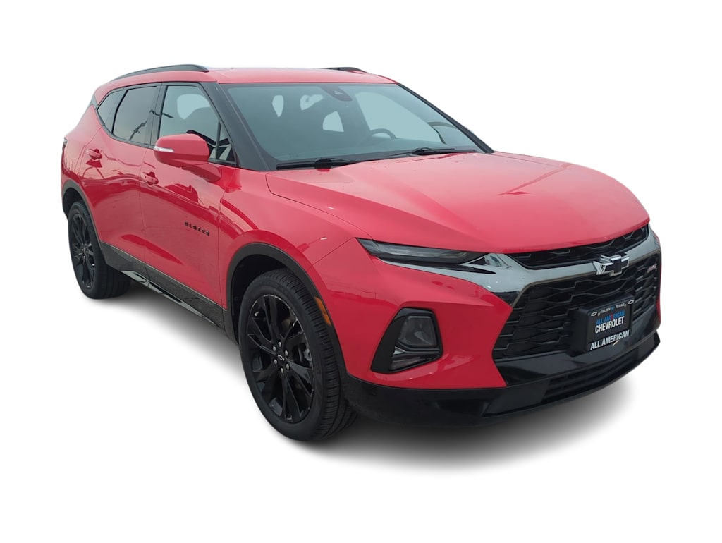 Thumbnail: 2022 Chevrolet Blazer - 17