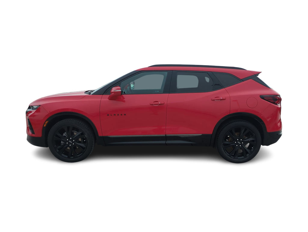 Thumbnail: 2022 Chevrolet Blazer - 3