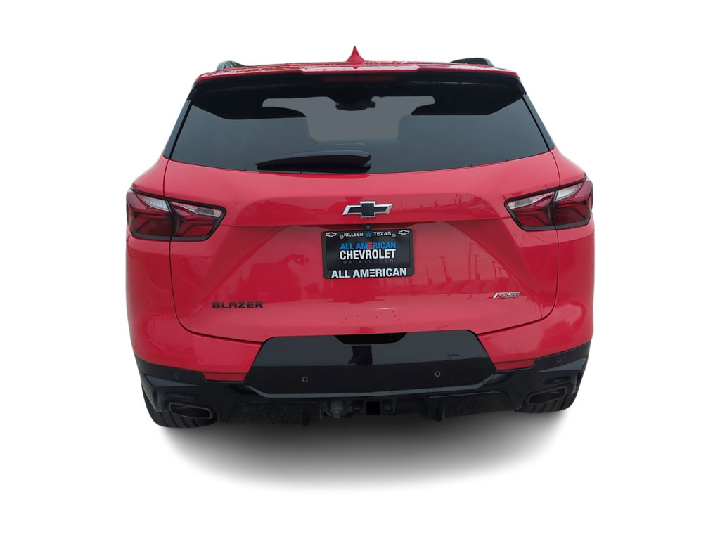 Thumbnail: 2022 Chevrolet Blazer - 5