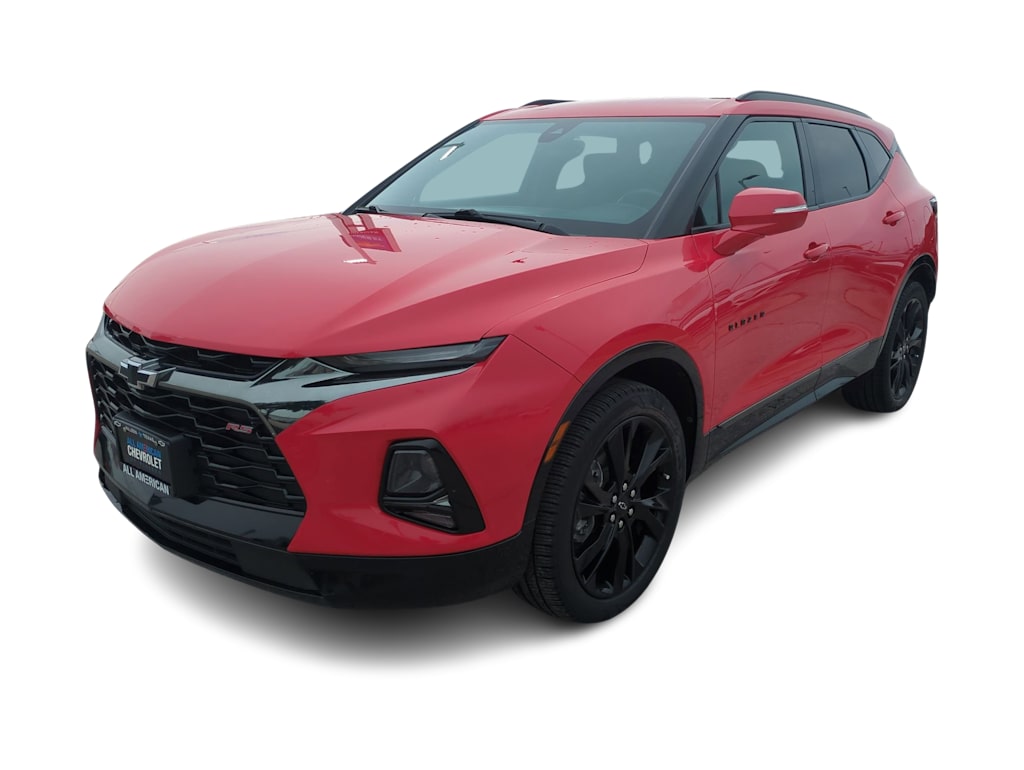 Thumbnail: 2022 Chevrolet Blazer - 18
