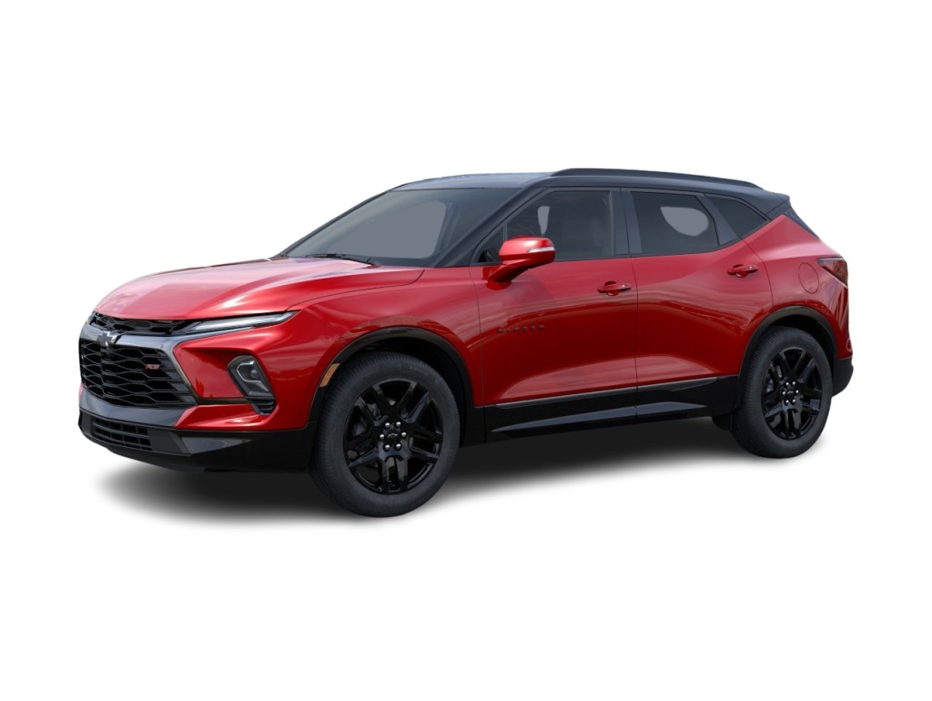 2024 Chevrolet Blazer RS 4