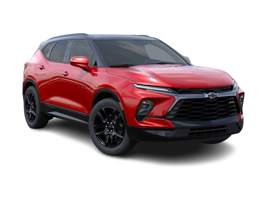 2024 Chevrolet Blazer RS 15