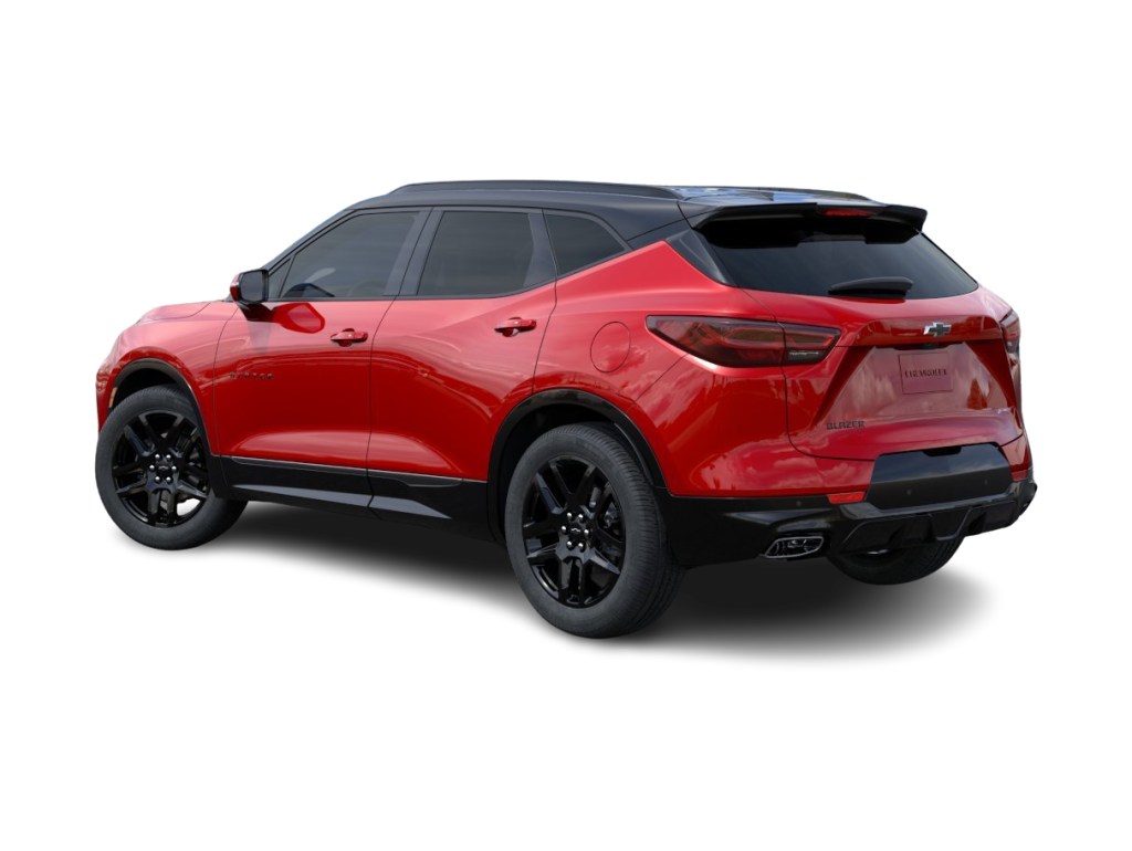 2024 Chevrolet Blazer RS 5