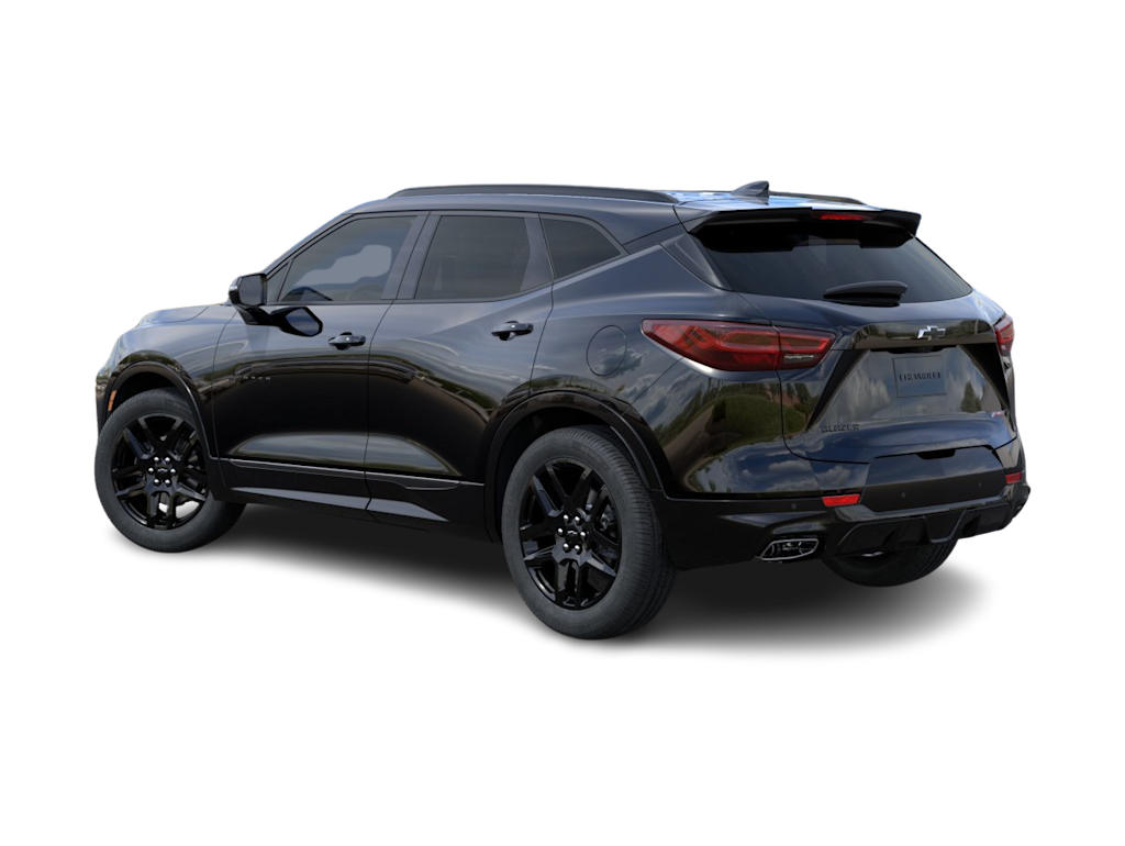 Thumbnail: 2026 Chevrolet Blazer - 4