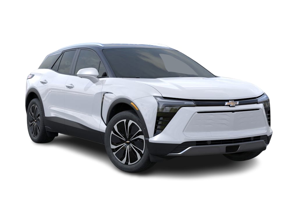 Thumbnail: 2026 Chevrolet Blazer EV - 16