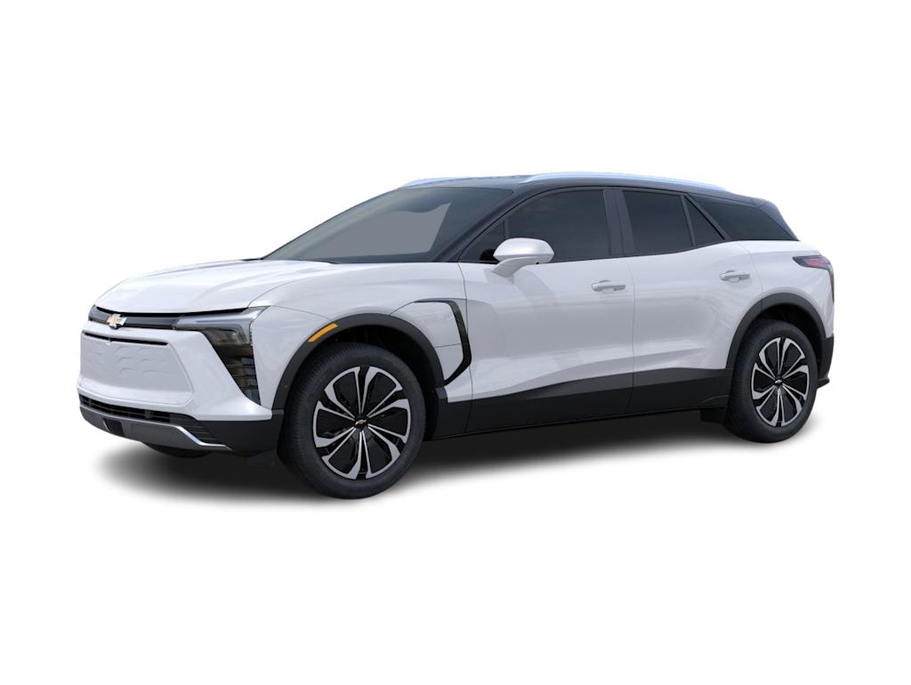 Thumbnail: 2026 Chevrolet Blazer EV - 3