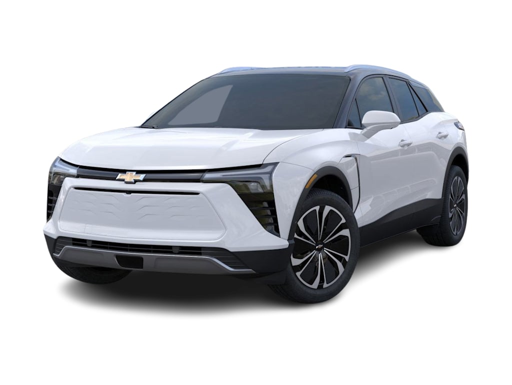 Thumbnail: 2026 Chevrolet Blazer EV - 12