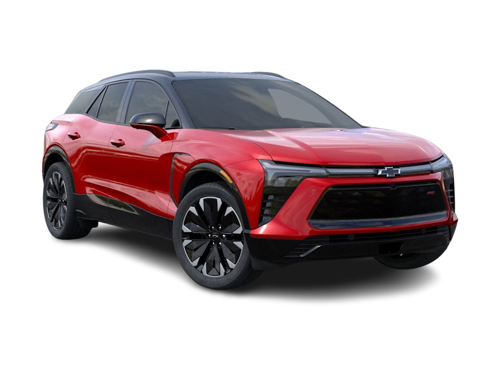 Thumbnail: 2026 Chevrolet Blazer EV - 15