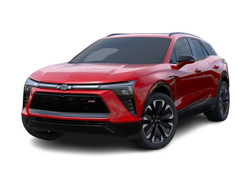 2024 Chevrolet Blazer EV RS 17