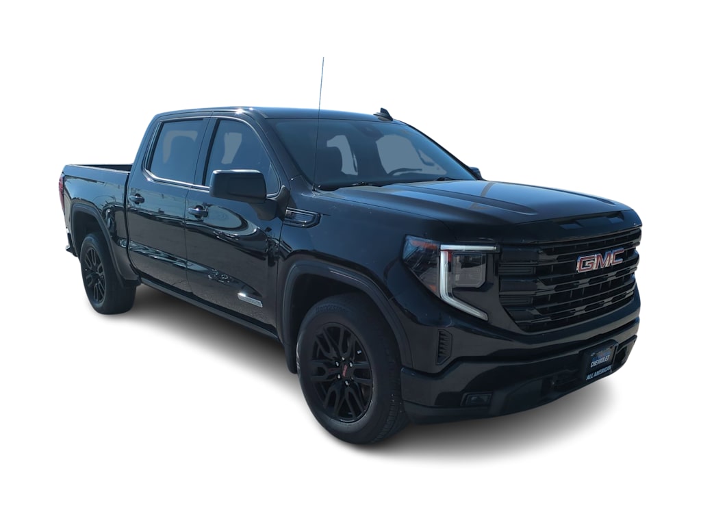Thumbnail: 2024 GMC Sierra 1500 - 18