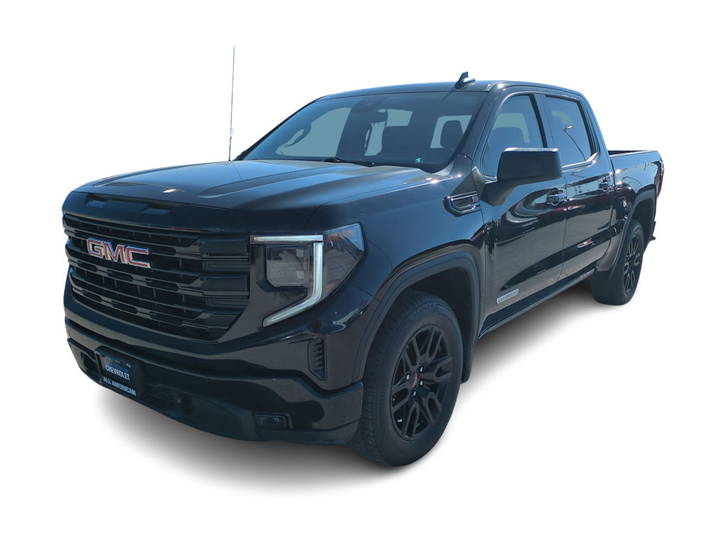 Thumbnail: 2024 GMC Sierra 1500 - 19