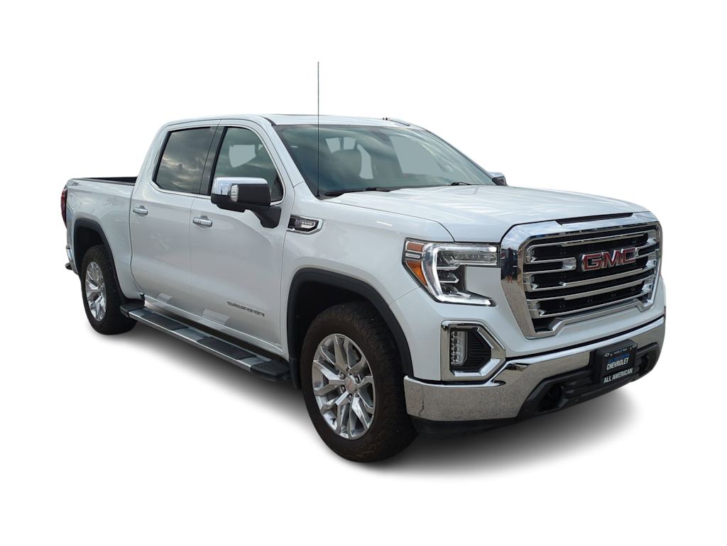Thumbnail: 2021 GMC Sierra 1500 - 20