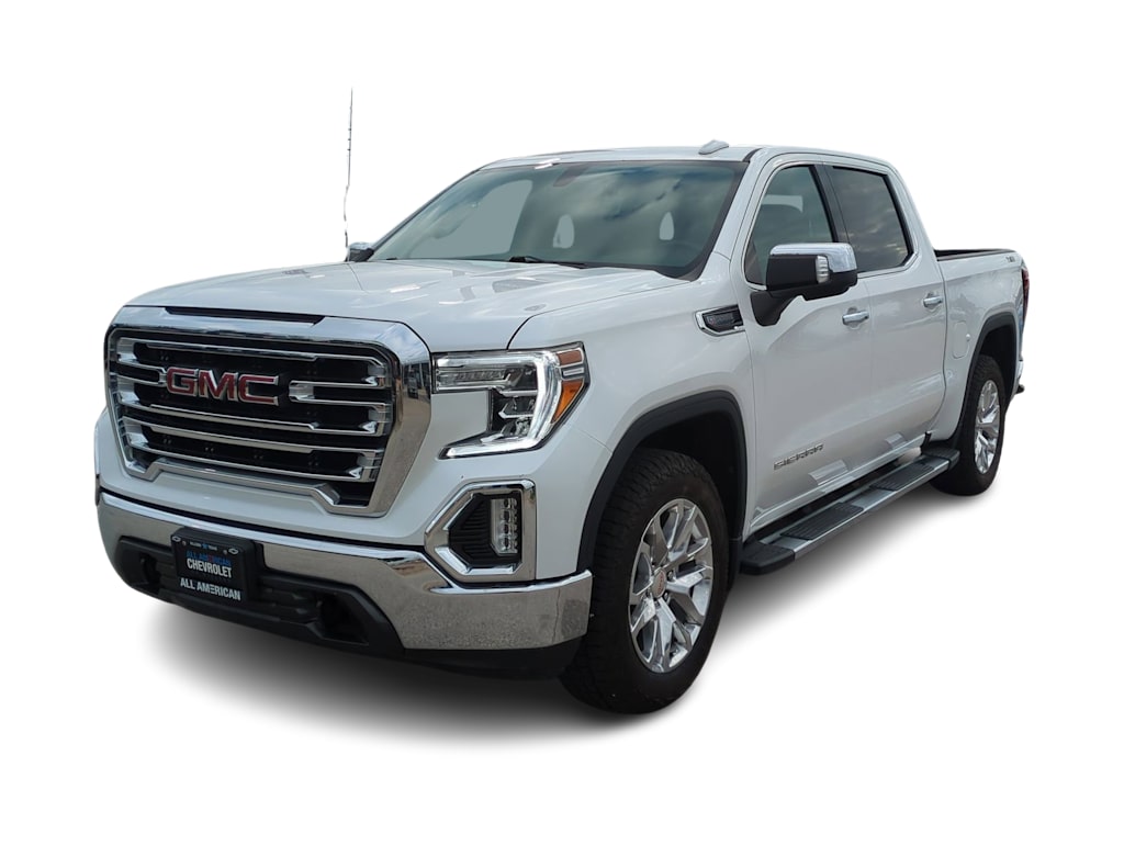 Thumbnail: 2021 GMC Sierra 1500 - 21