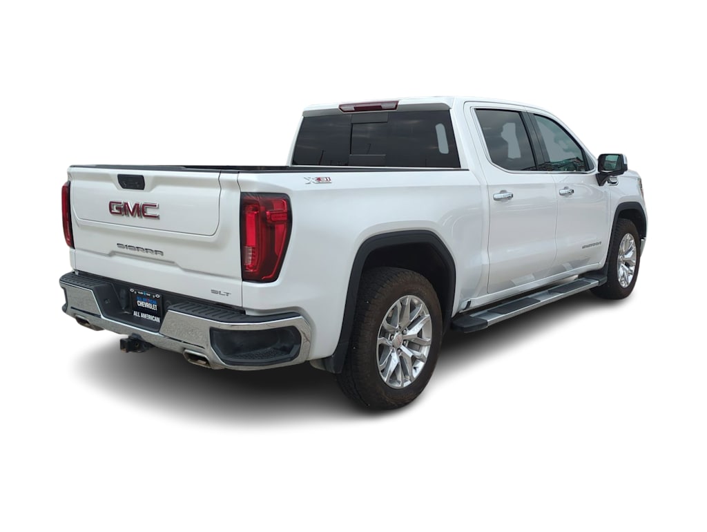 Thumbnail: 2021 GMC Sierra 1500 - 22