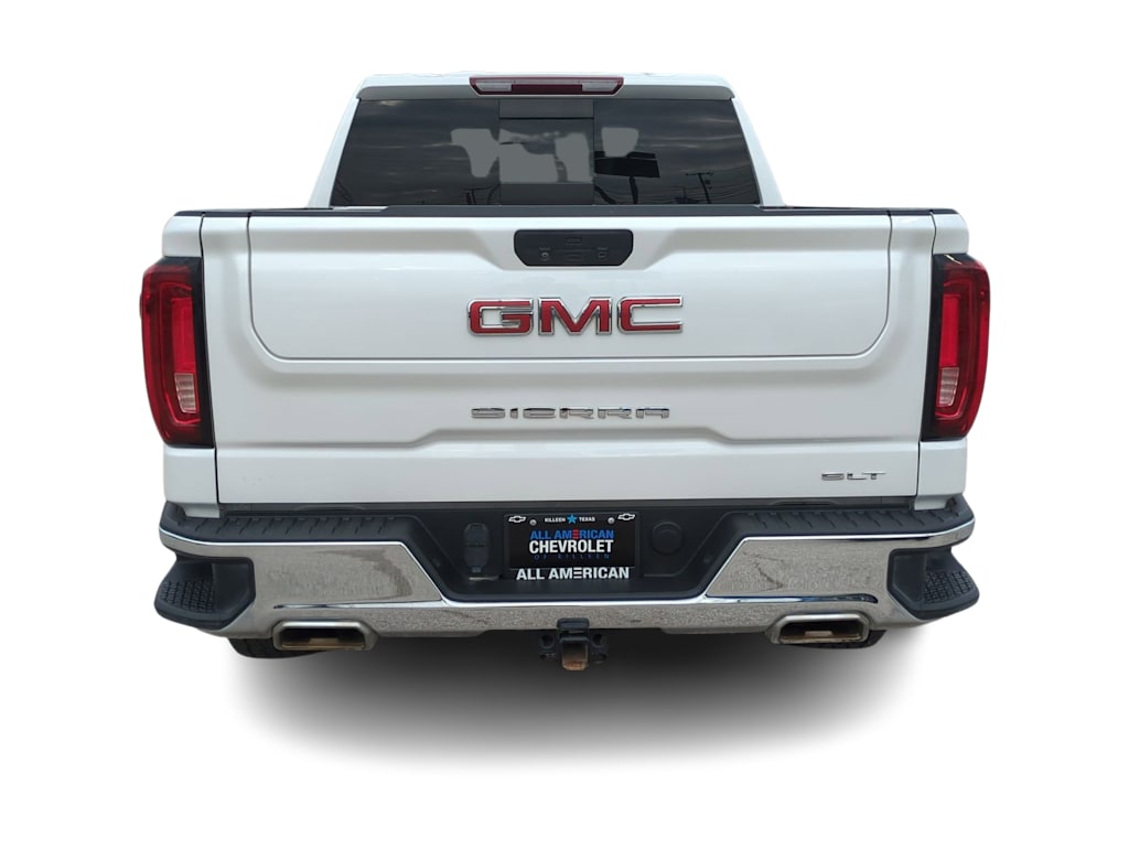 Thumbnail: 2021 GMC Sierra 1500 - 5
