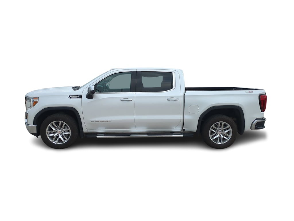 Thumbnail: 2021 GMC Sierra 1500 - 3