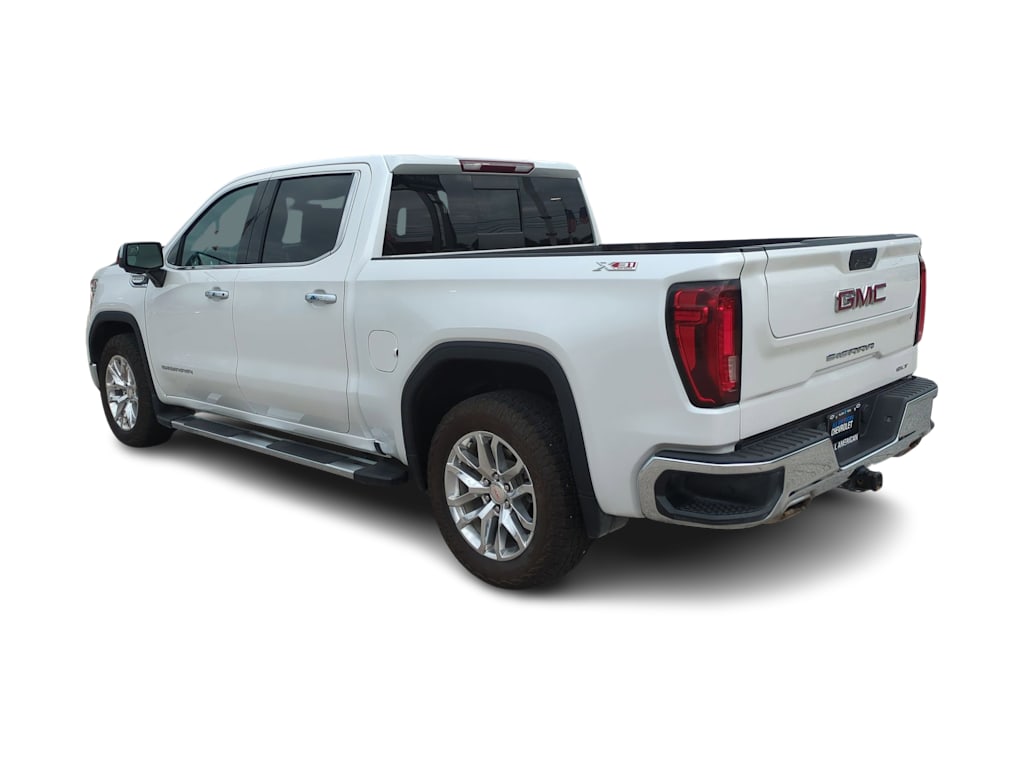 Thumbnail: 2021 GMC Sierra 1500 - 4